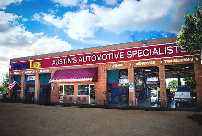 Austins Automotive Specialists Parmer
