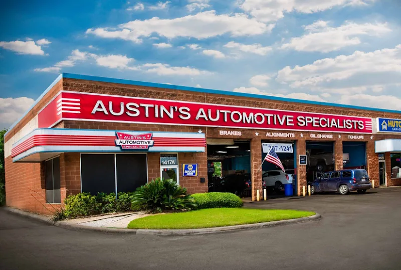Austins Automotive Specialists William