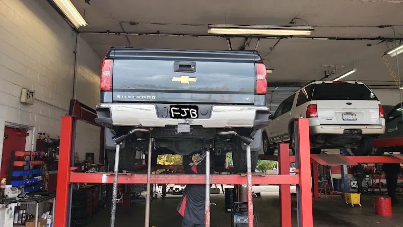 Austins Pro Max-Puyallup