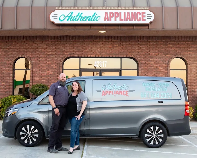 Authentic Appliance LLC