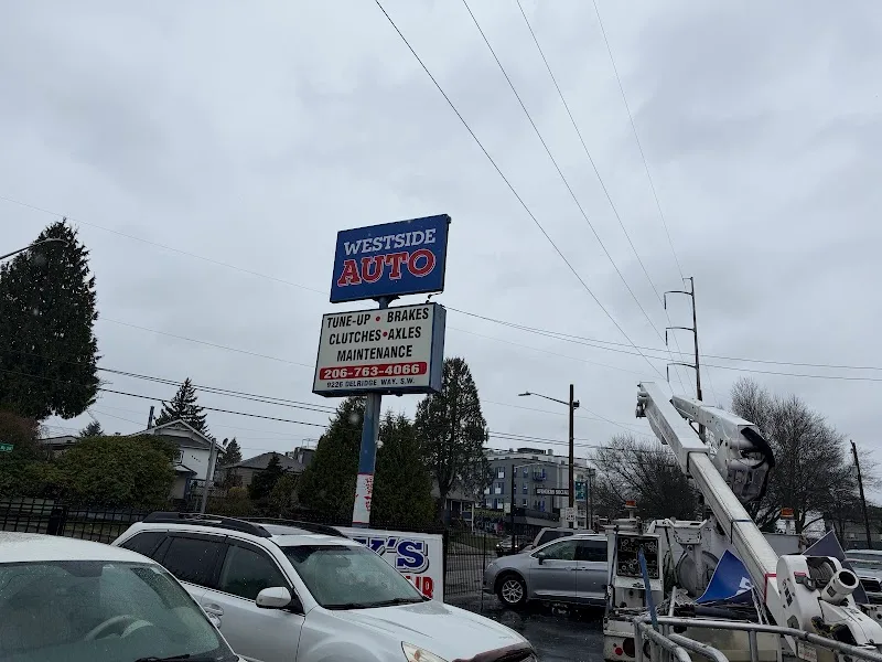 Auto And Brake Service LLC