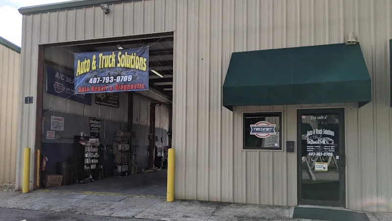 Auto And Truck Solutions LLC
