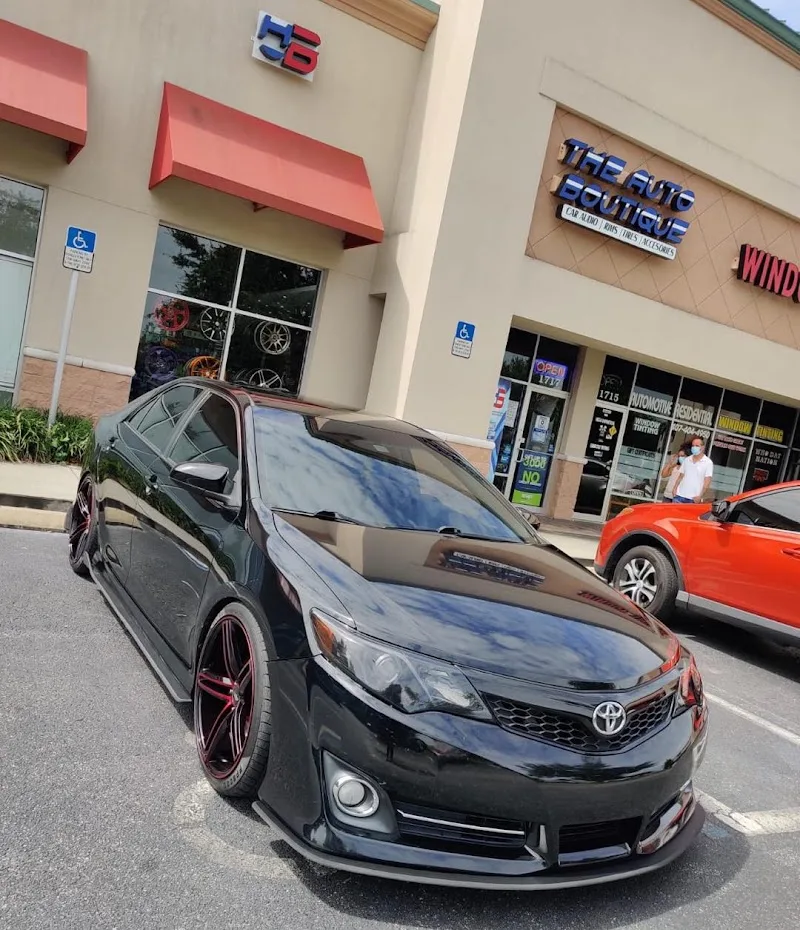 Auto Boutique Custom Shop LLC
