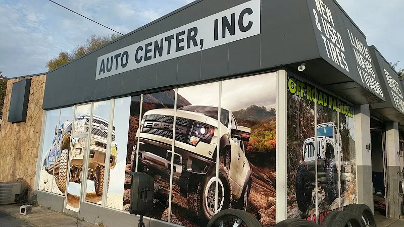 Auto Center Inc
