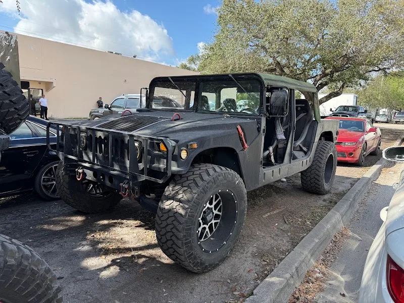 Auto Club Doral LLC