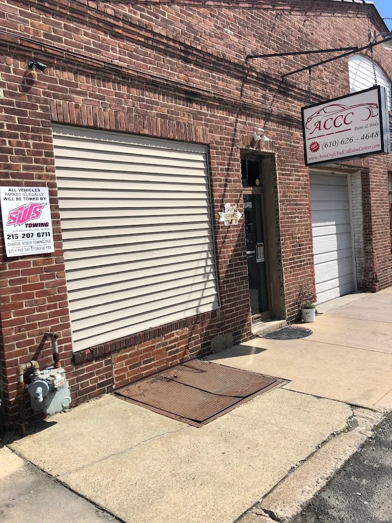 Auto Craft and Collision Center LLC