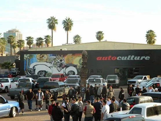 Auto Culture