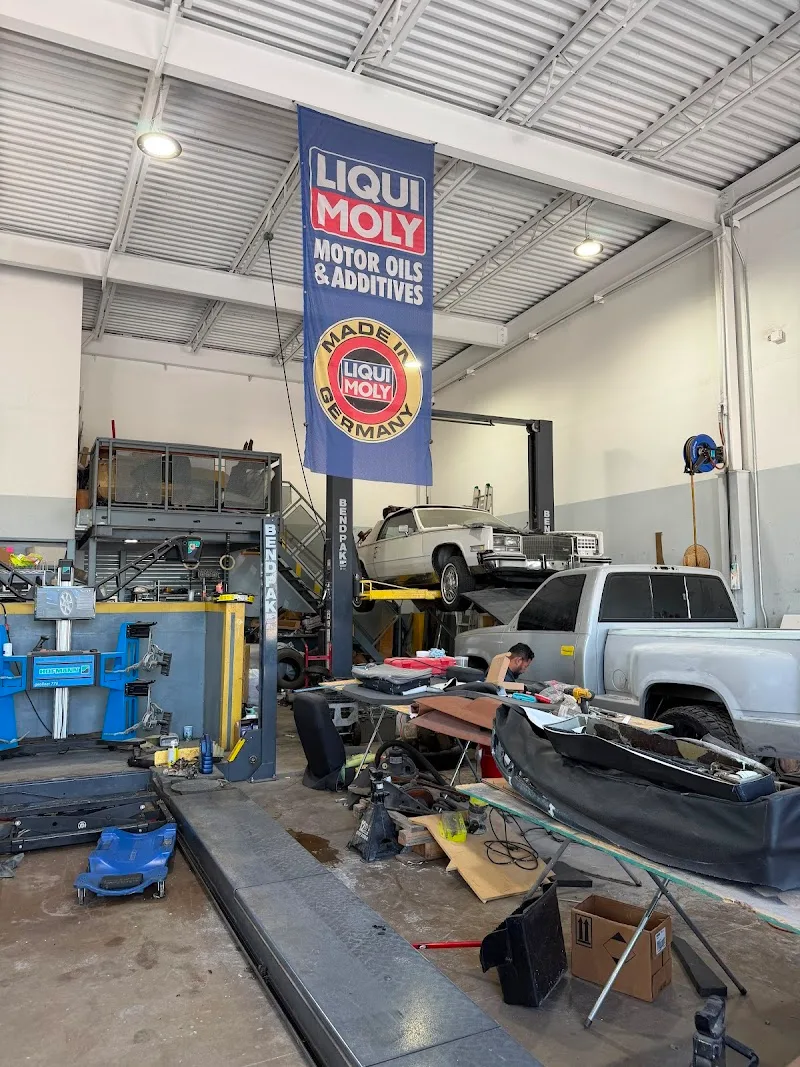 Auto Dallas Service Center