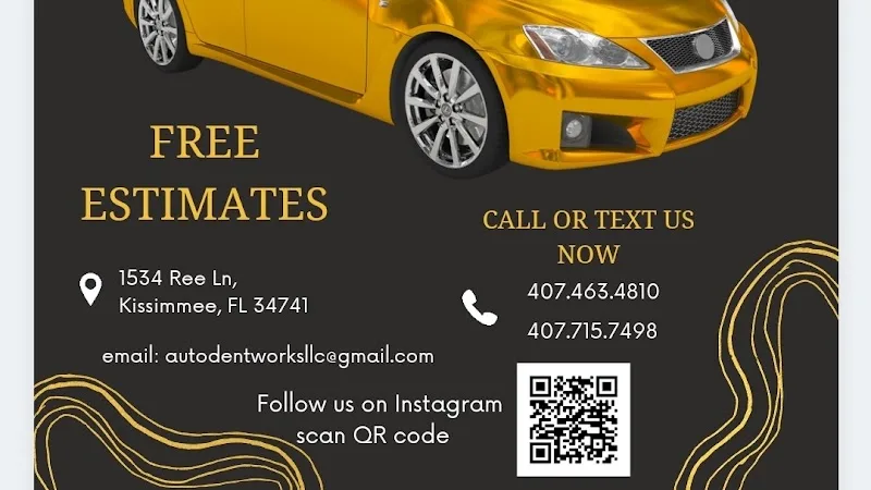Auto Dent Works of Kissimmee LLC