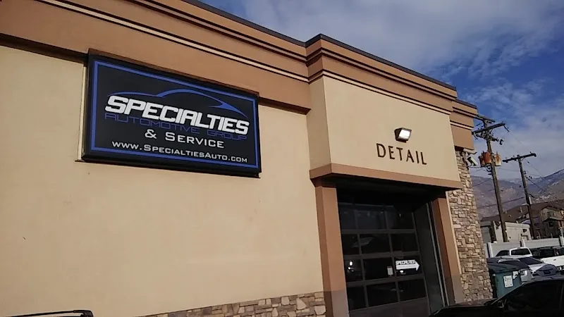 Auto Experts USA LLC