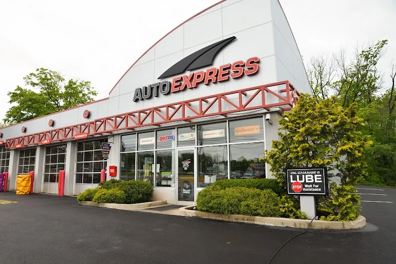 Auto Express Enterprises Inc (3P)
