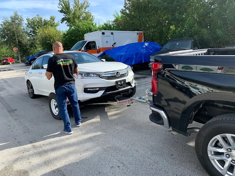 Auto Mechanic Express LLC