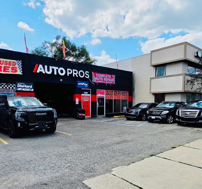 Auto Pros LLC