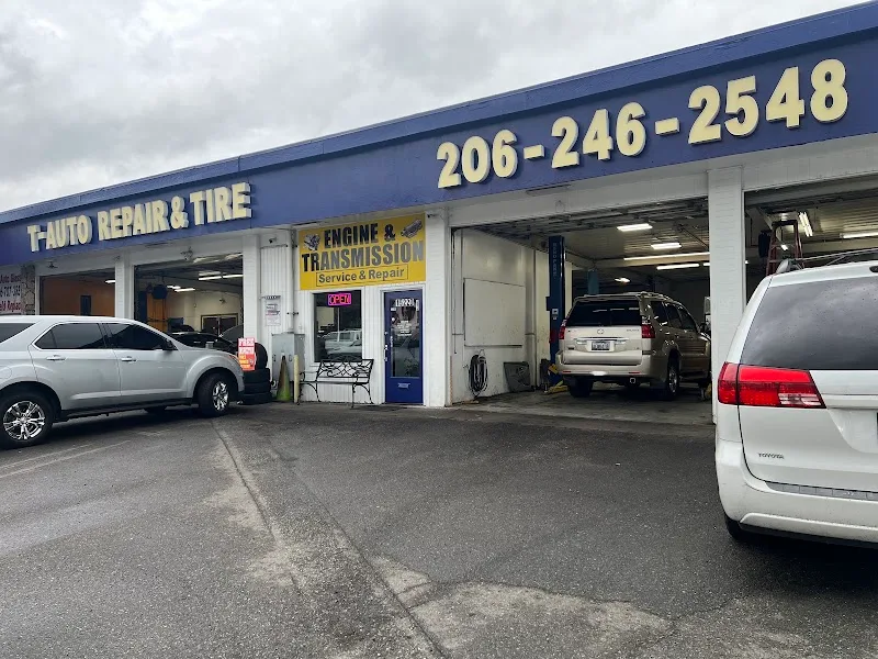 Auto Repair and Emissions Test LLC