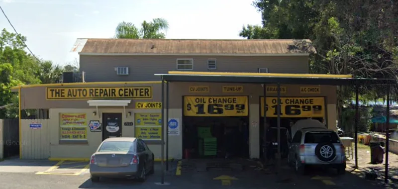 Auto Repair Center Inc