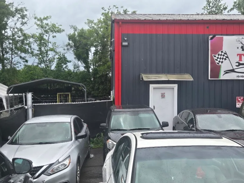 Auto Repair EL Tano LLC