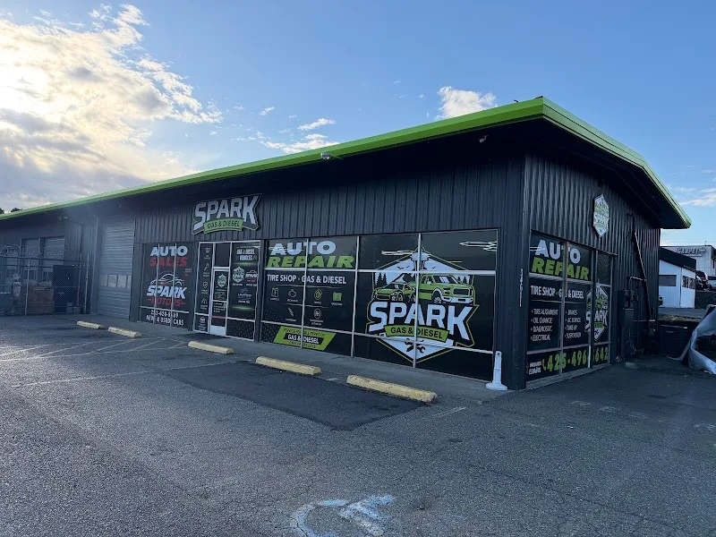 Auto Repair Spark LLC