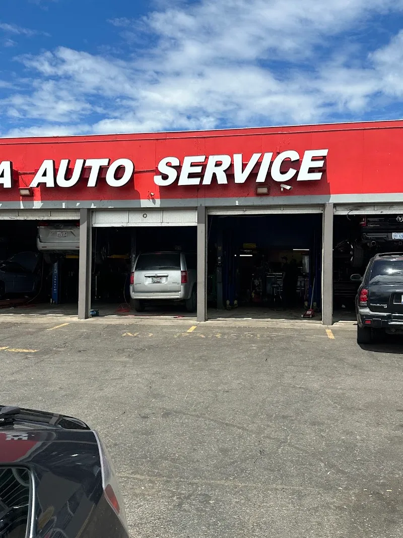 Auto Riviera Complete Auto Service LLC
