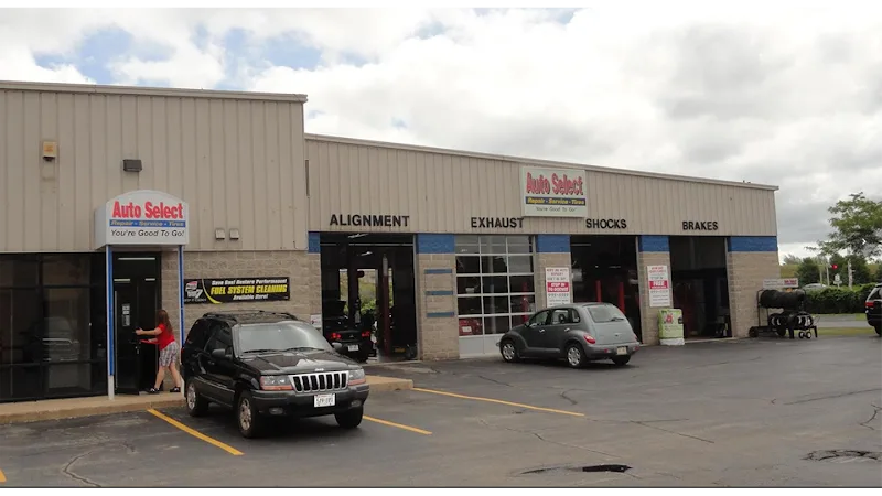 Auto Select - Appleton East