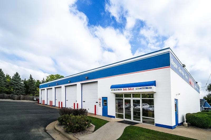 Auto Select - Appleton North