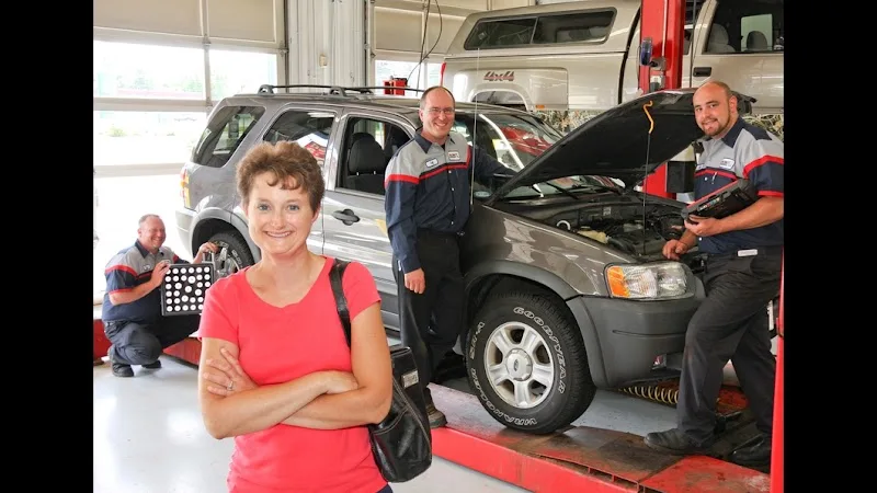 Auto Select - Stevens Point Express