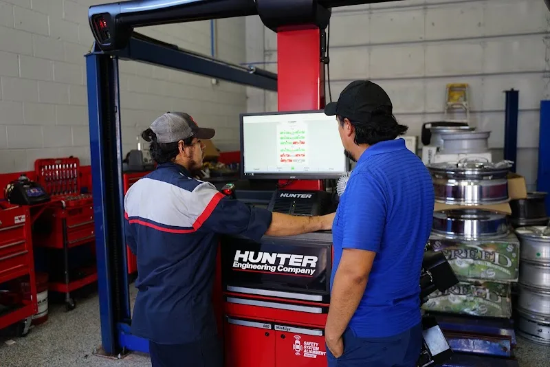 Auto Service 1 Inc