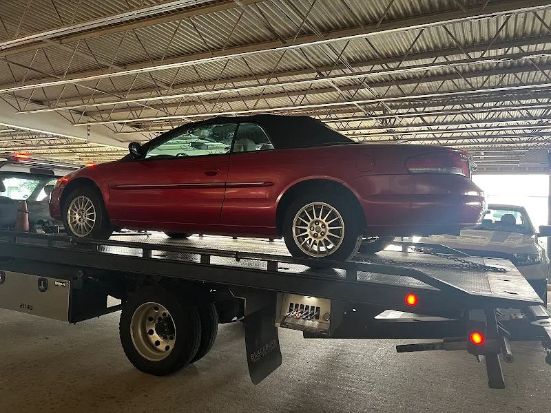 Auto Service Four Winds