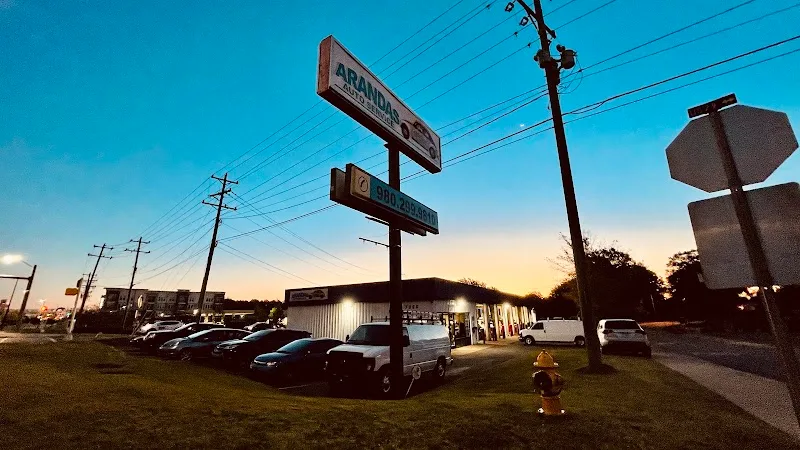 Auto Services Arandas Inc