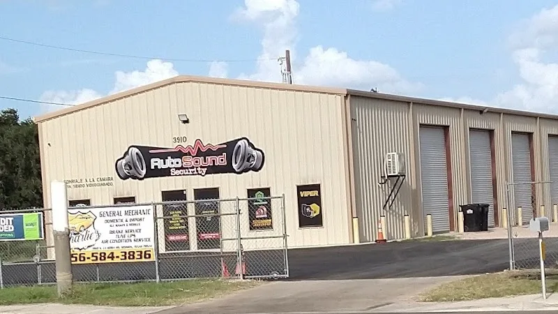 Auto Sound and Security