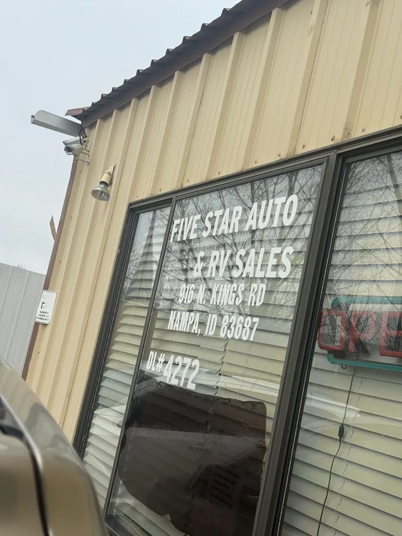 Auto Stars LLC
