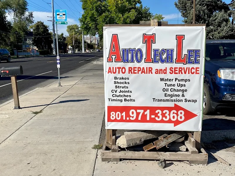 Auto Tech Lee LLC