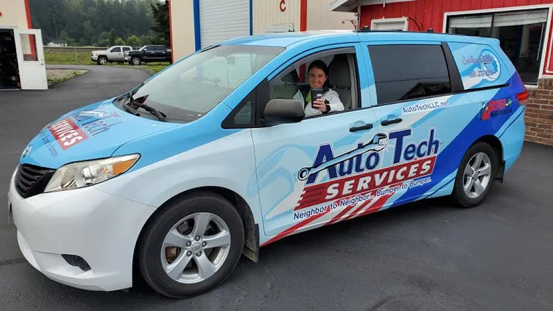 Auto Tech Services LLC