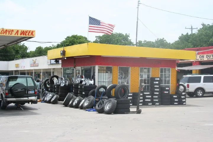 Auto Tire City Inc