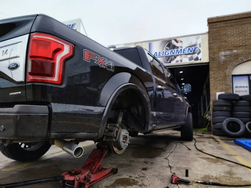 Auto Tire Express LLC