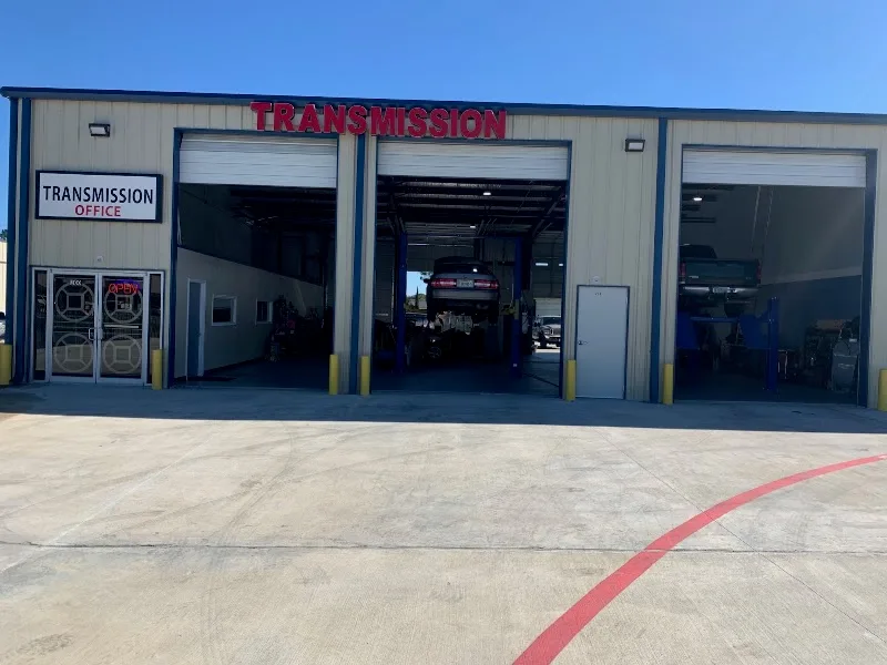 Auto Transmission Inc