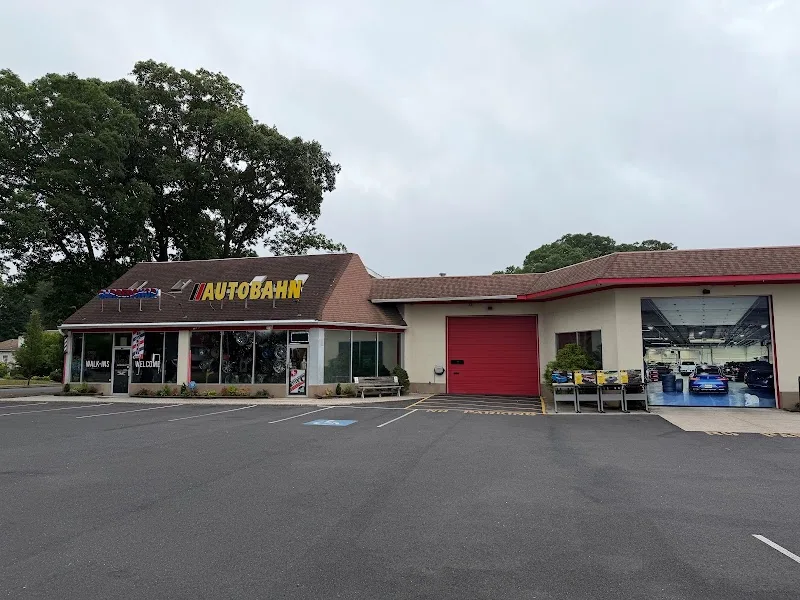 Autobahn Inc