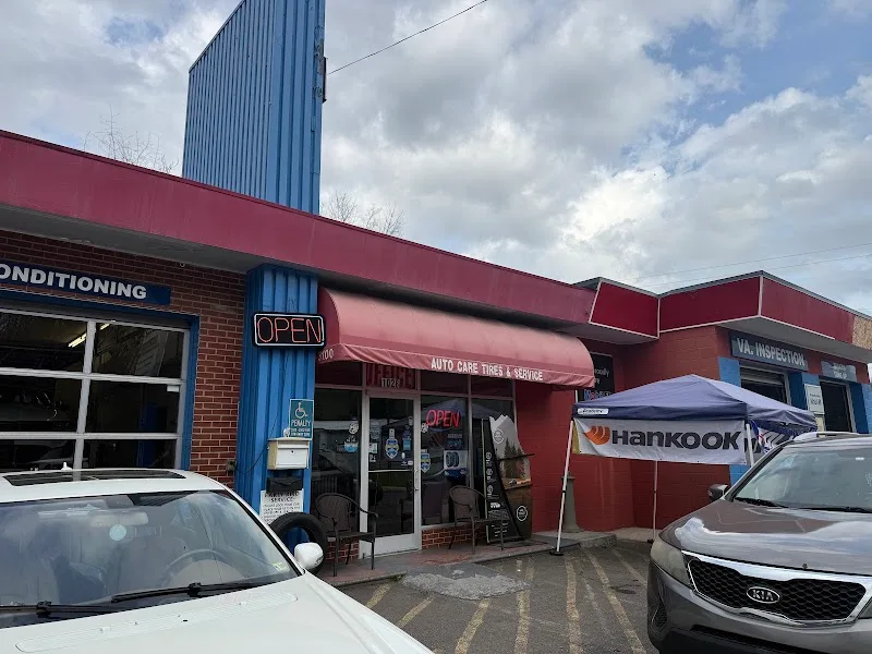 AutoCare Tires and Service