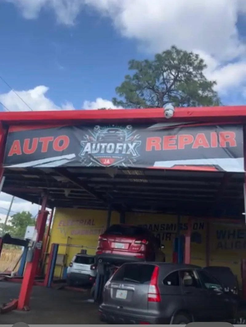 Autofix Ja LLC