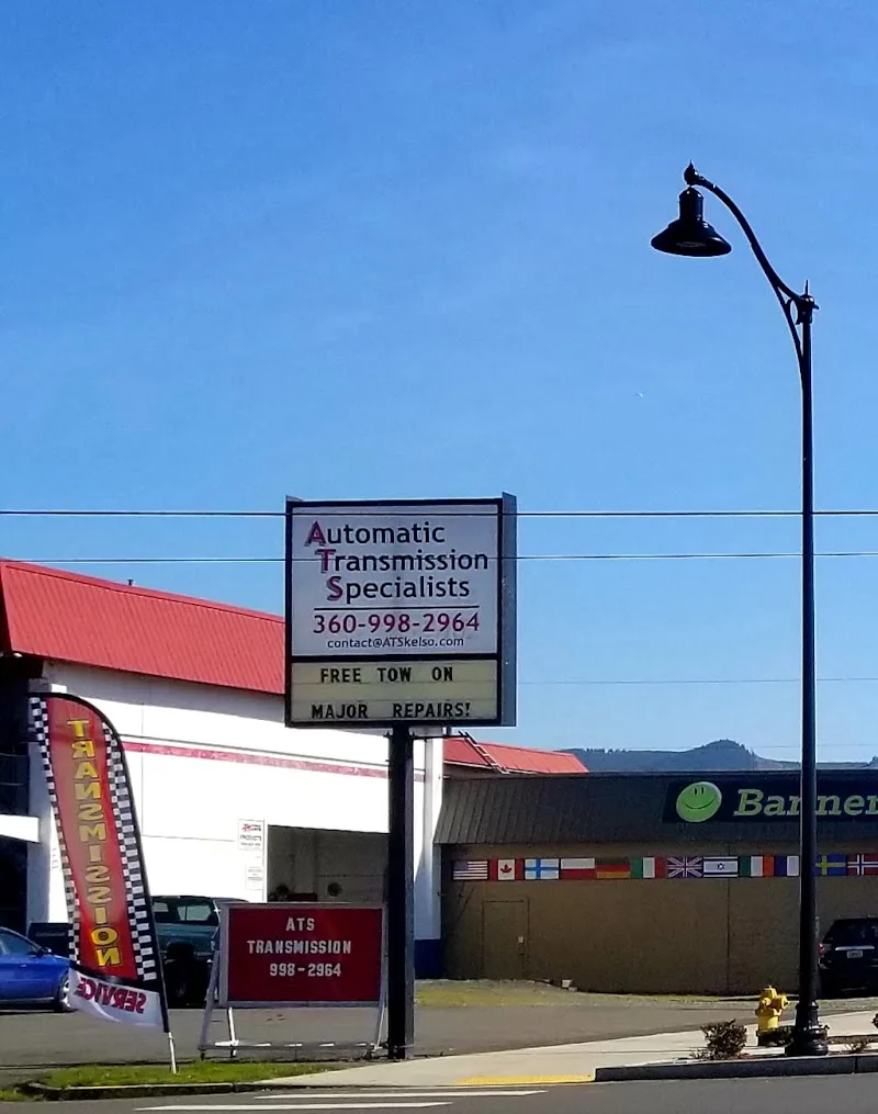 Automatic Transmission Specialists LLC