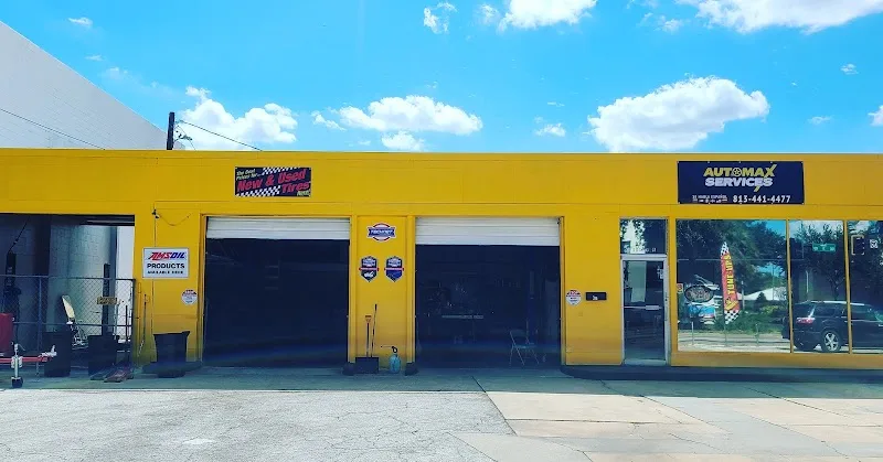 automax services llc