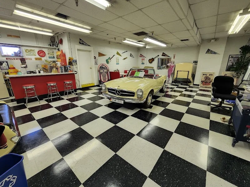 Automotive Classics