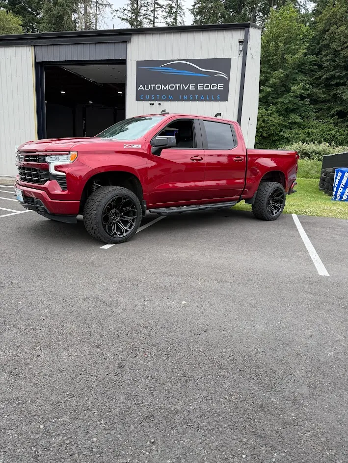 Automotive Edge LLC