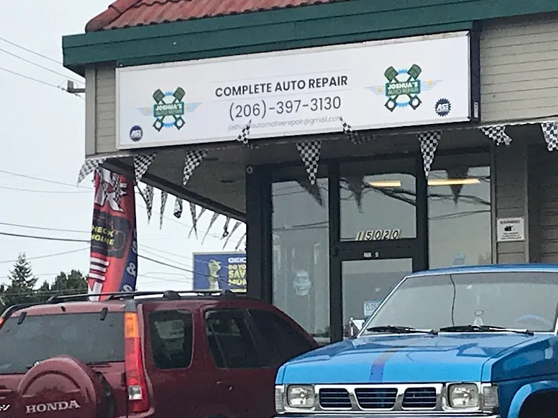 Automotive Repair Joshua LLC