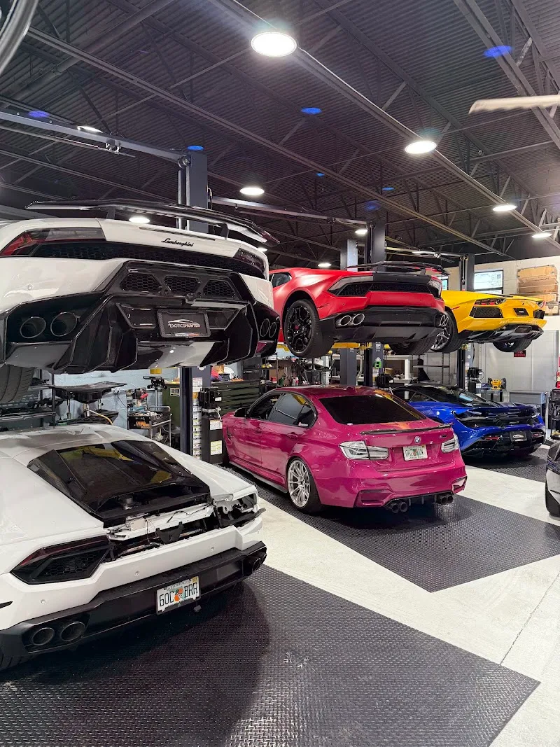 Automotive Service and Builds LLC (3P)