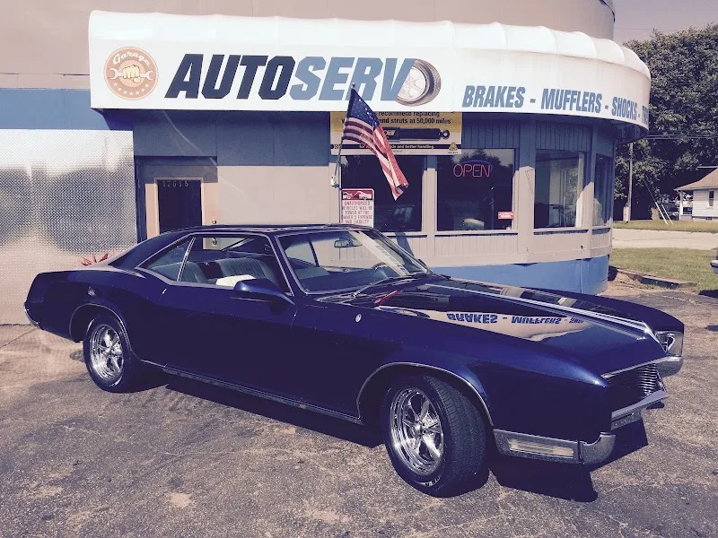 AutoServ Inc