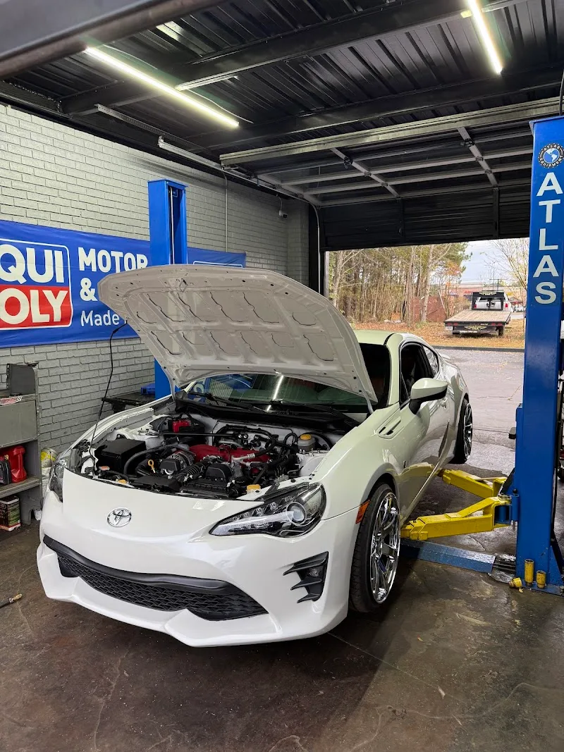Autosphere Motorsports LLC