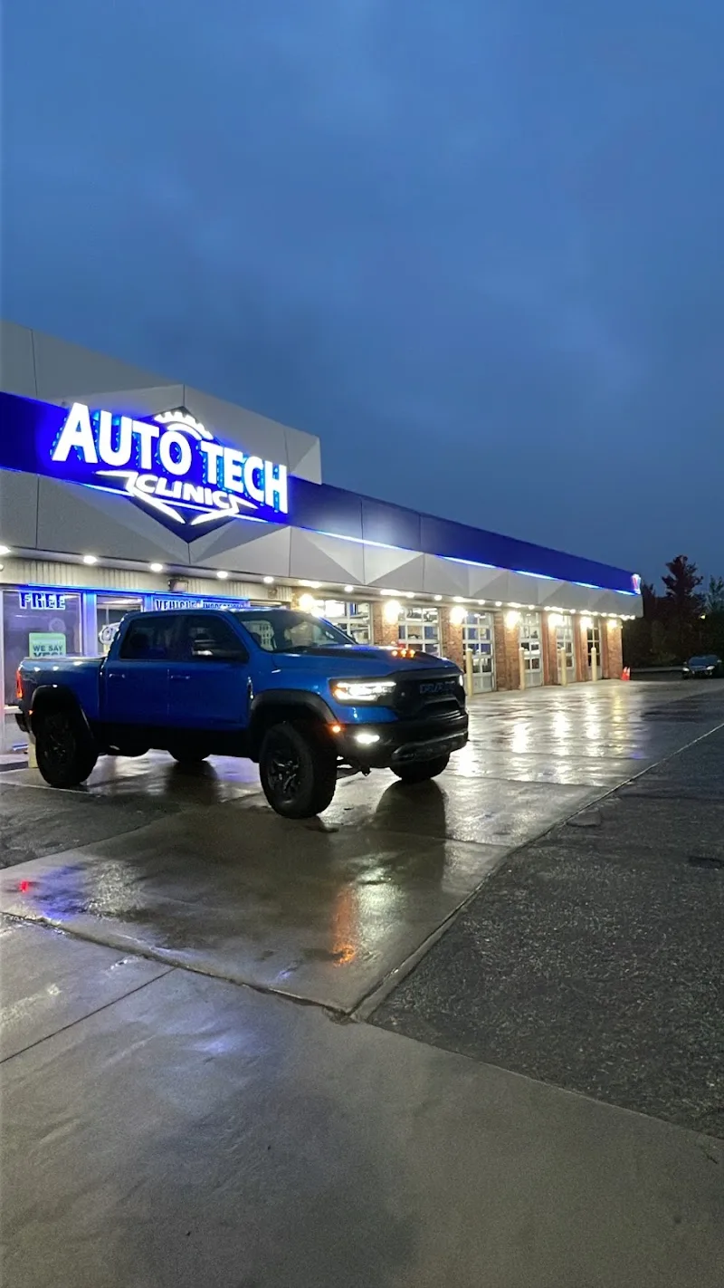 AUTOTECH CLINIC INC