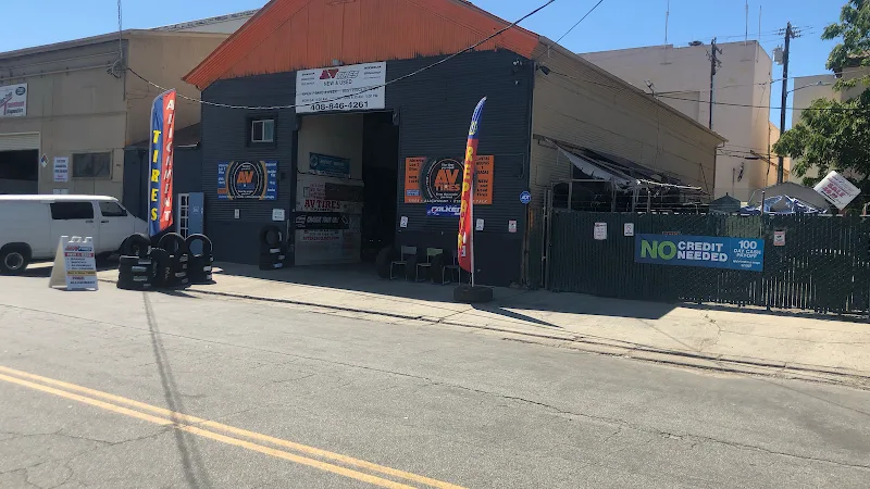 Av Tires