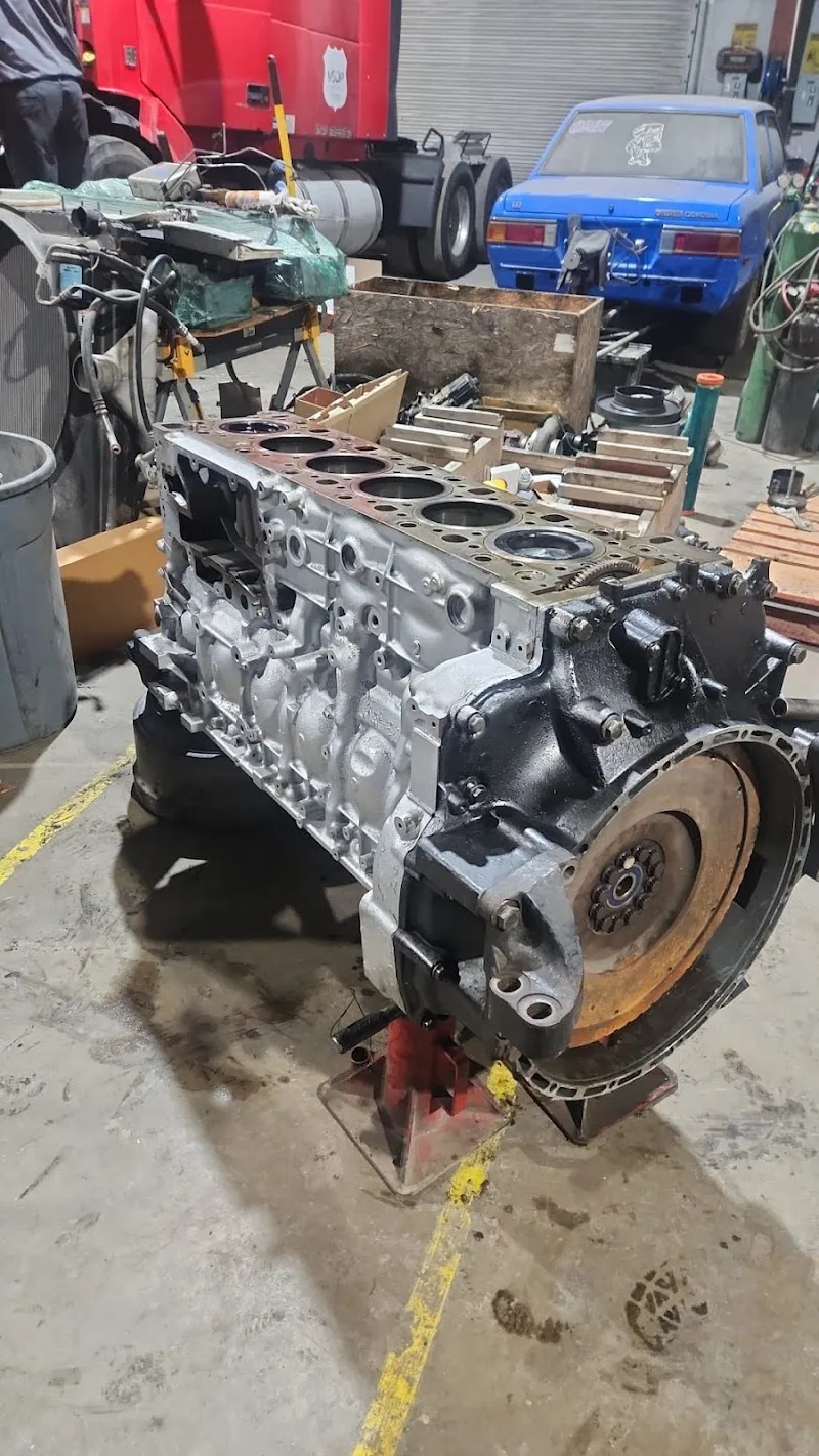 AVG Diesel Mechanic LLC