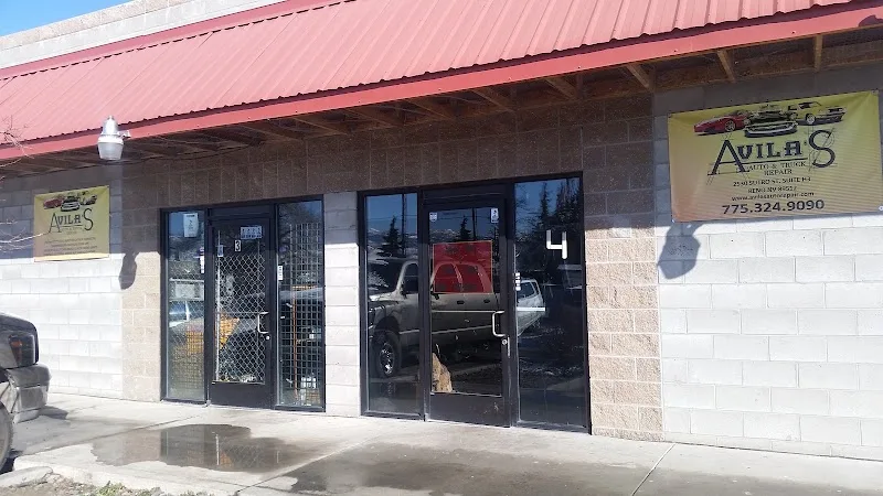 Avila's Auto and Truck Repair Inc